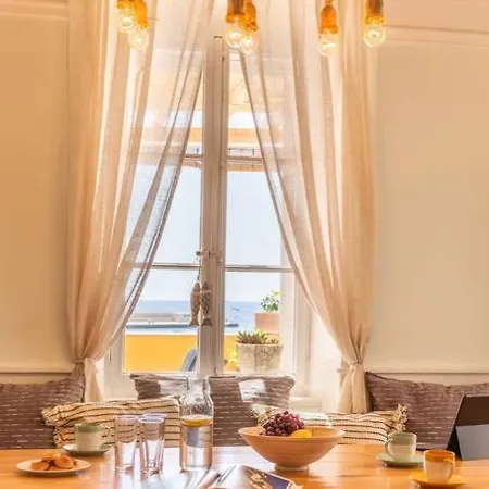 Ribarska Apartamento *