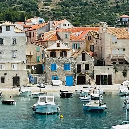 Ribarska Apartamento Komiža