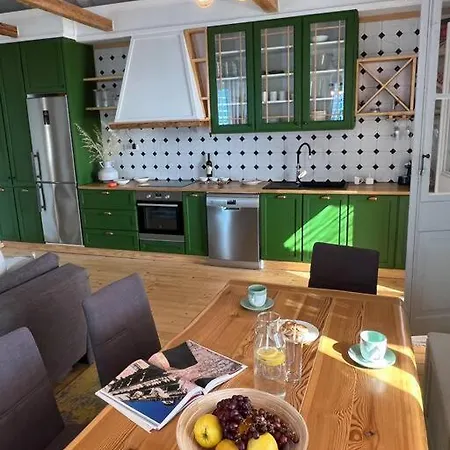 Apartamento Ribarska *